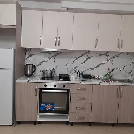 Artiol Apartment *